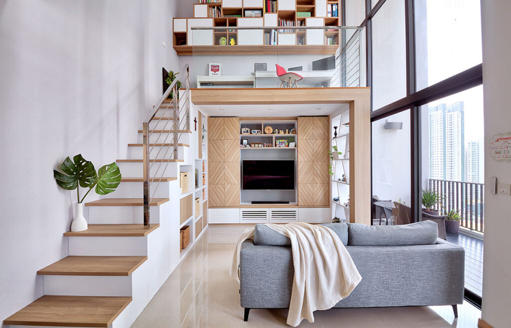 Maximize Vertical Space