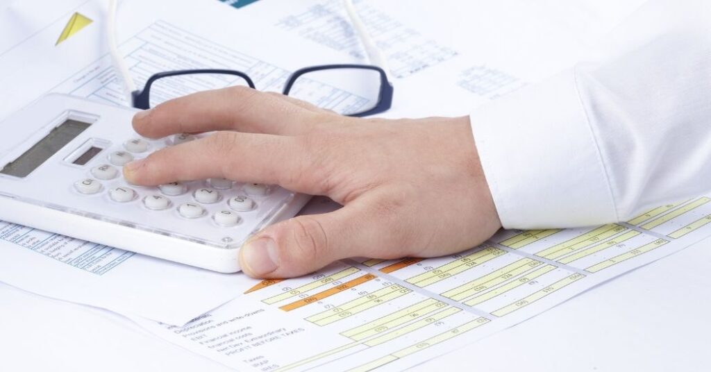 Failing to Set a Realistic Budget