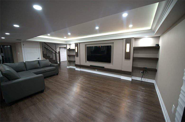 Finish Your Basement