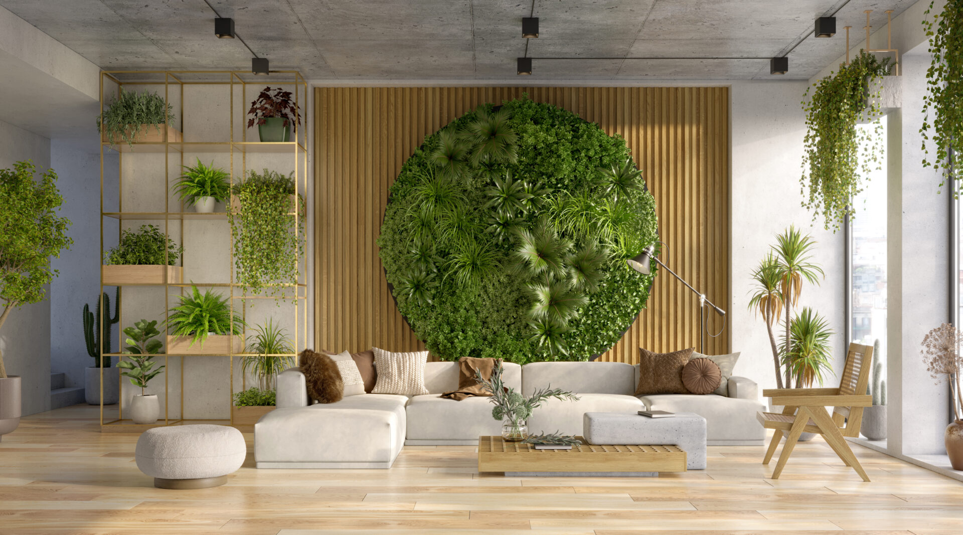 Eco-Friendly Interior Design
