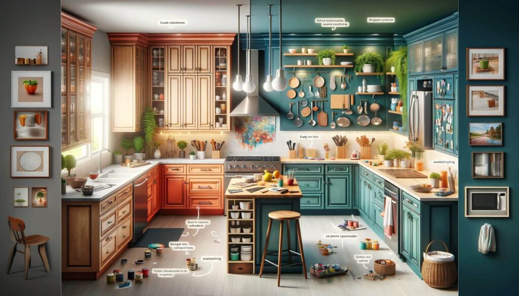 Key Tips for Revamping Your Kitche