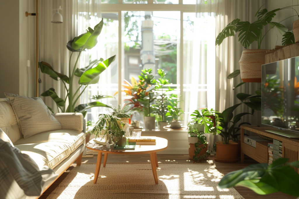 Maximize Natural Light