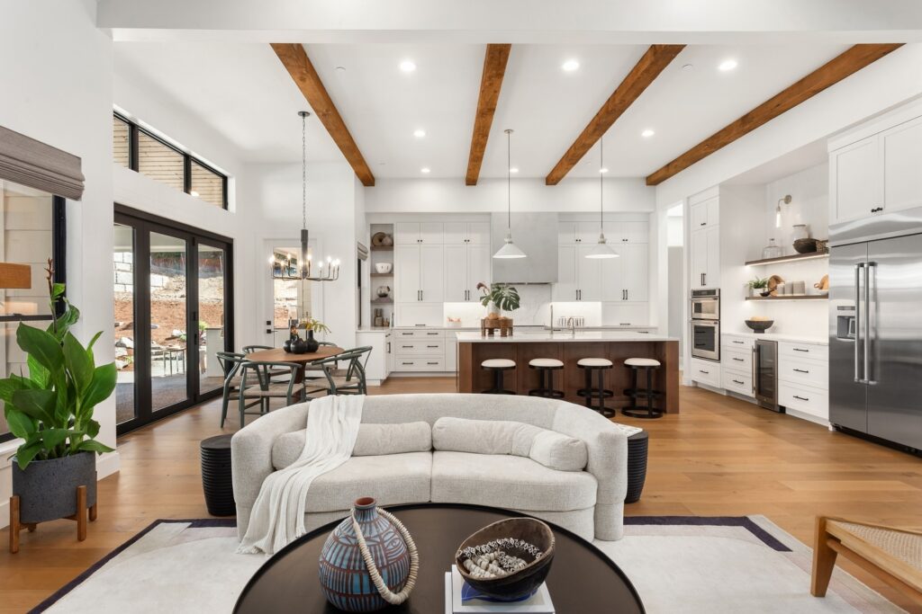 Open Concept Renovations in Canada