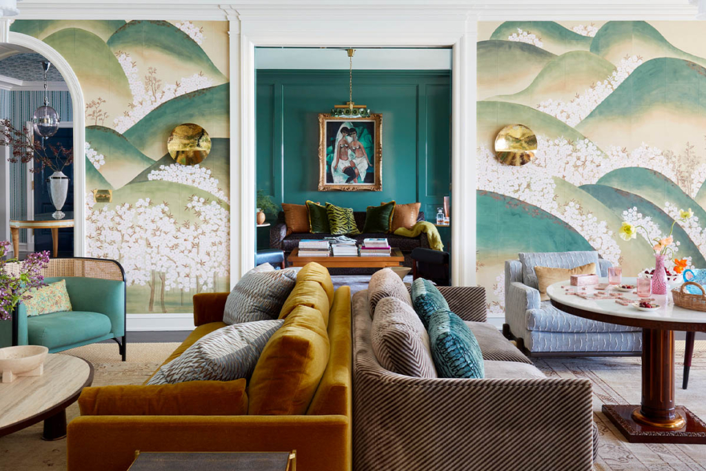 Seasonal Interior Decor