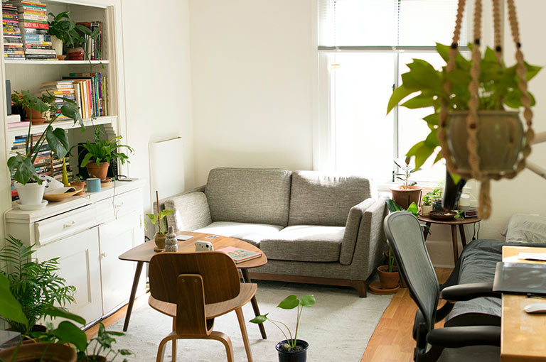 Rearrange Your Furniture