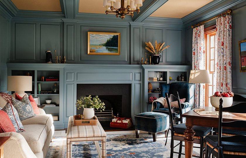 Bold Color Choices