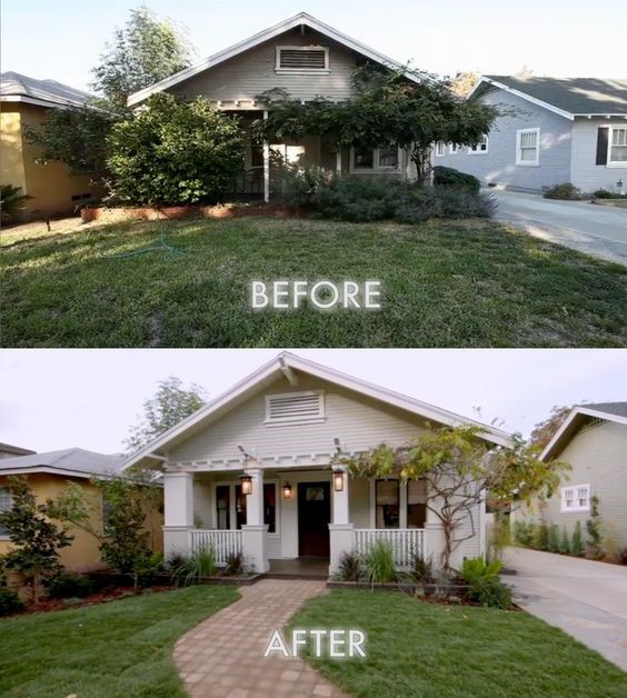 Enhance Curb Appeal