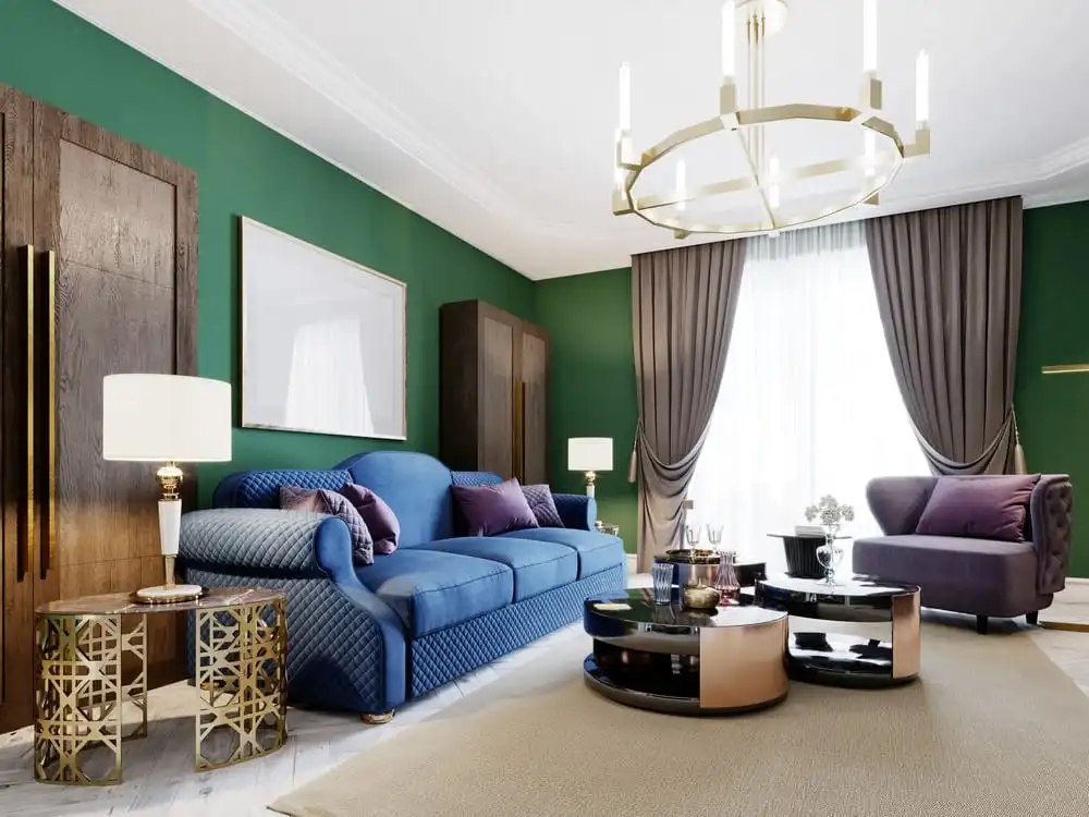 Leverage Paint for a Fresh Look