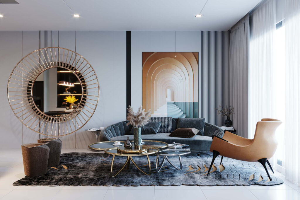 Incorporate Mirrors Strategically